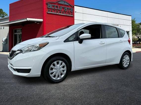 NISSAN VERSA NOTE 2019 3N1CE2CP4KL354731 image